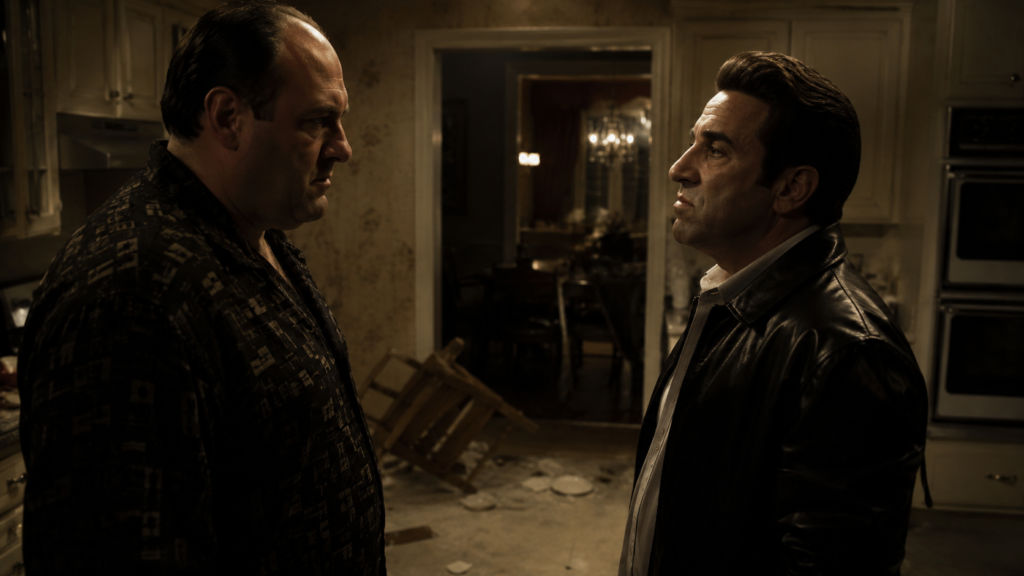 Why Tony Soprano Killed Ralph