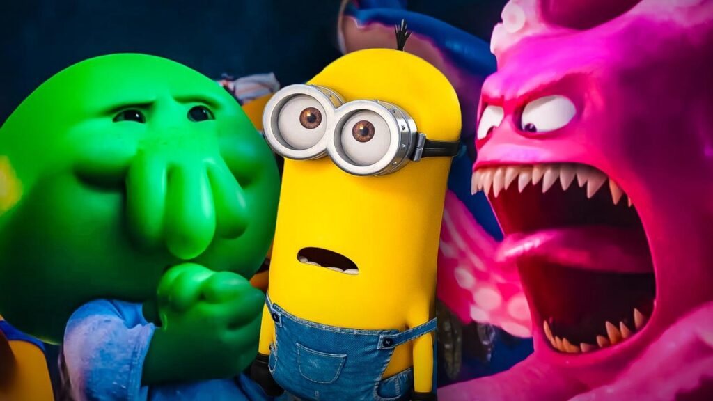 Minions & Monsters Movie Review